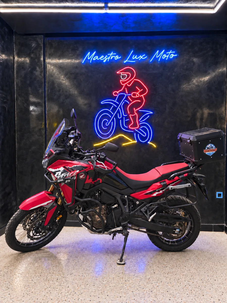 Africa twin CRF 1100