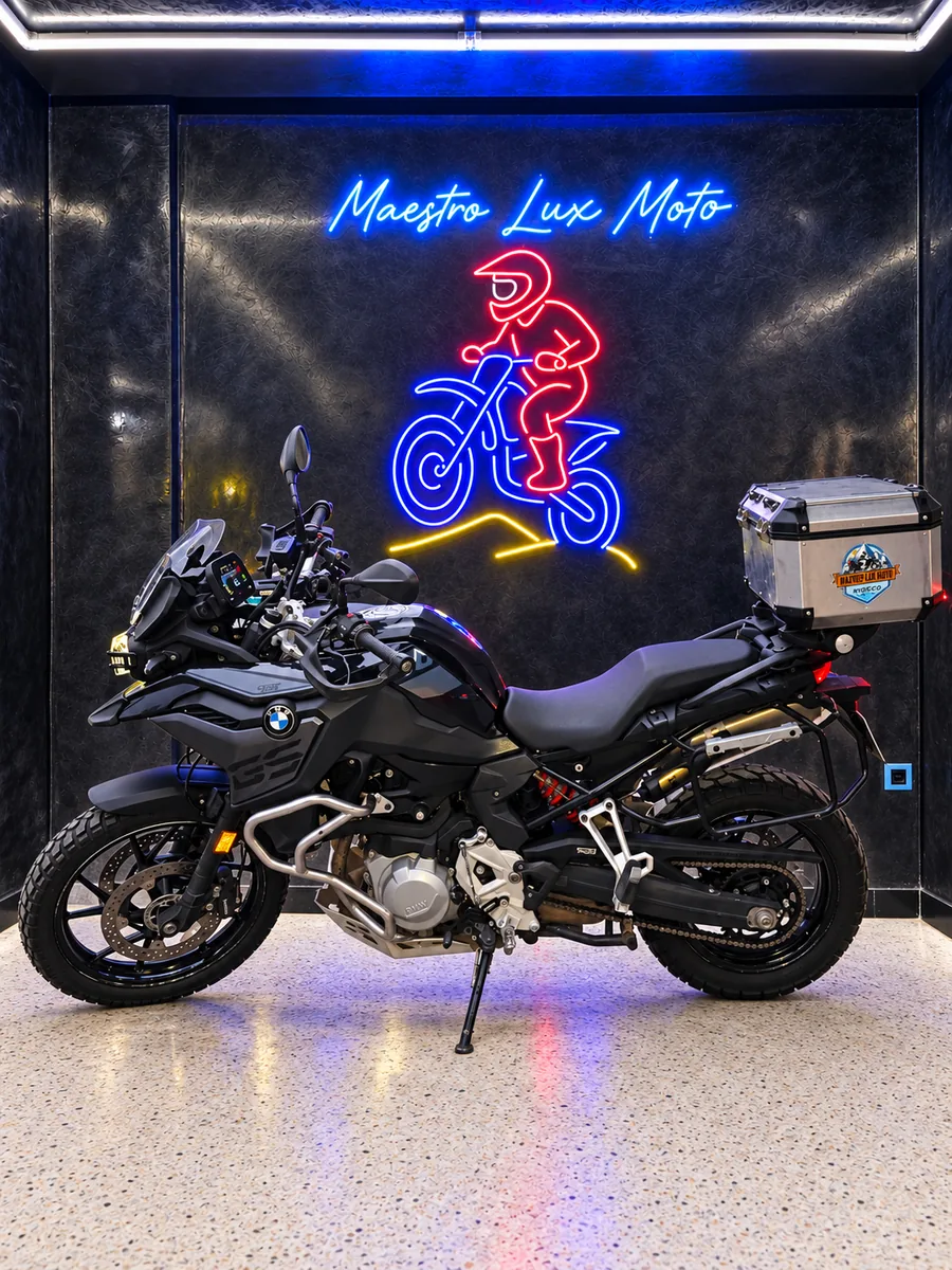 BMW F750 GS