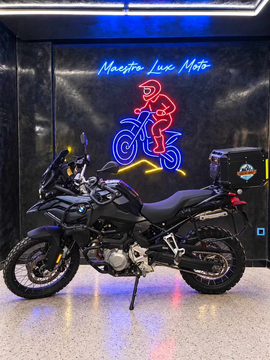 BMW F850 GS