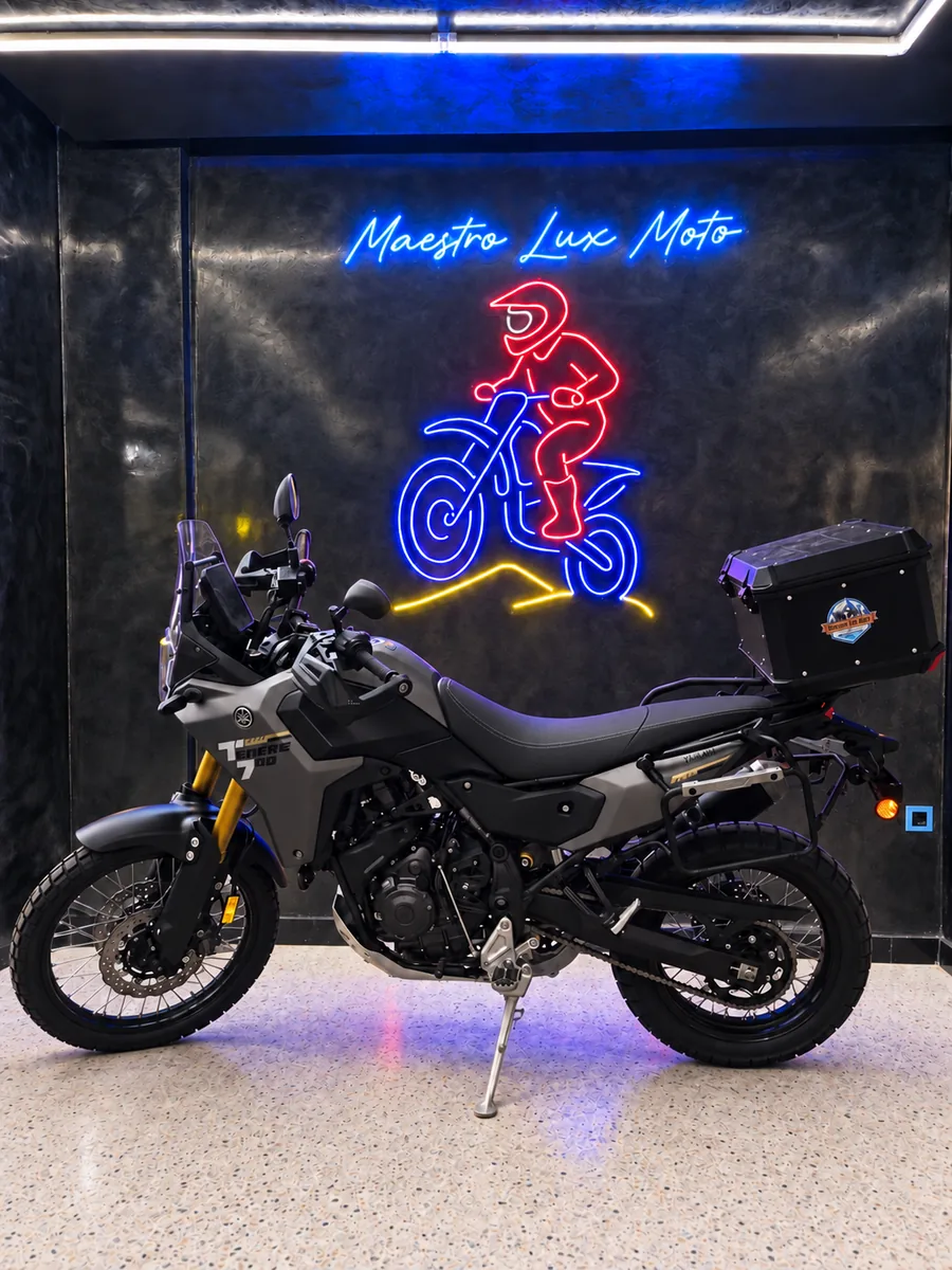 YAMAHA TÉNERÉ 700
