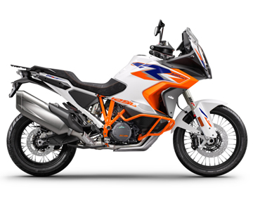 KTM 1290 ADV-R